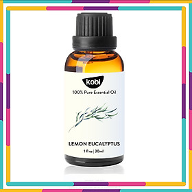 Mua Tinh Dầu Bạch Đàn Chanh Kobi Lemon Eucalyptus Essential Oil Dùng Xông Phòng  Giúp Tăng Cường Hệ Hô Hấp  Giảm Stress  Tập Trung Tinh Thần