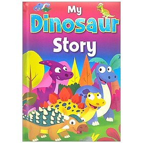 Nơi bán My Dinosaur Story - Giá Từ -1đ
