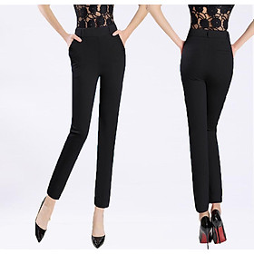 Quần Legging tạo dáng chất liệu tốt có BigSize-ZART