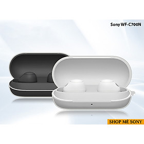 Mua Ốp case trong suốt cho Sony WF-C700N kèm móc
