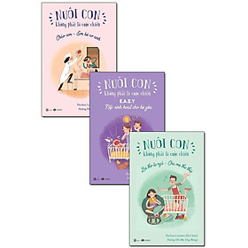 Nuôi Con Không Phải Là Cuộc Chiến 2 (Trọn Bộ 3 Tập)