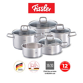 Bộ Nồi 5 Món Fissler Viseo