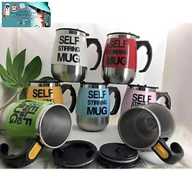 Mua Cốc pha cà phê tự khuấy mẫu mới 2019