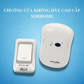 Mua Chuông Cửa Chống Nước Không Dây Báo Khách Thông Minh