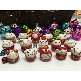 Mua (1 con) Mèo Neko May Mắn (khách chọn màu - shop giao mẫu ngẫu nhiên  tuỳ vào đợt hàng)
