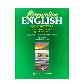 [Tải ebook] Streamline English Connections PDF