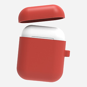 Case Silicon New Color cho AirPods