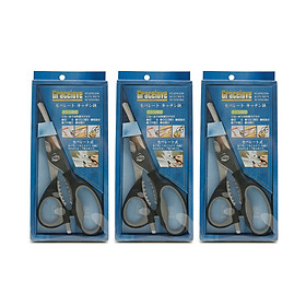 Kéo nhà bếp cao cấp 6 chức năng (mẫu mới) nội địa Nhật Bản