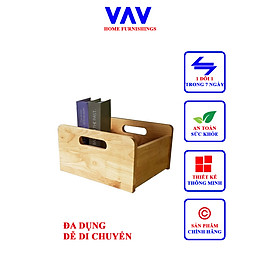 Hình ảnh Briverr Khay giá để đồ đa năng - Chính hãng VAV
