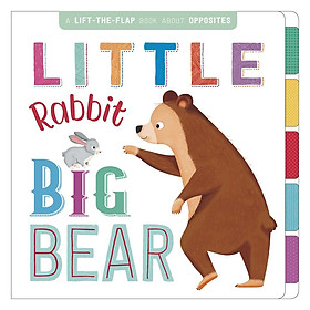 Little Rabbit, Big Bear