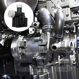 Car Engine Cooling Additional Auxiliary Water Pump for  A6 Q7 059121012A
