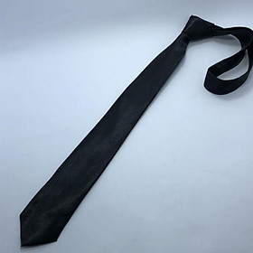 Combo 30c cà vạt lụa đen