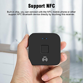 Mua BỘ PHÁT NHẠC BLUETOOTH NFC - SÓNG XA 10M - AUDIO 3.5