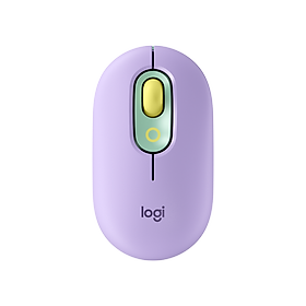 Chuột không dây bluetooth Logitech POP Mouse - Hàng chính hãng