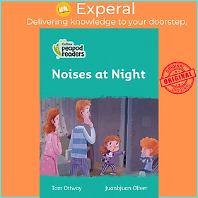 Sách - Level 3 - Noises at Night by Juanbjuan Oliver (UK edition, paperback)