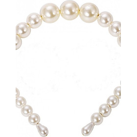 bờm tóc hạt trai to