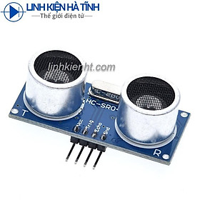 Mua CẢM BIẾN SIÊU ÂM UTRASONIC HC-SR04