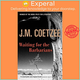 Hình ảnh Sách - Waiting for the Barbarians by J.M. Coetzee (UK edition, paperback)