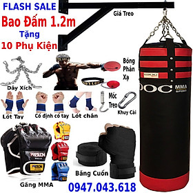 Bao Cát Đấm Bốc Star Sport Đại Nam Sport DNS-120