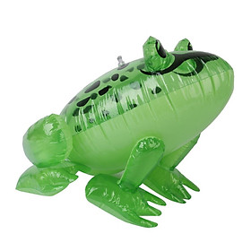 Inflatable Frog Kids Party Favors Pool Beach Toy Blow Up
