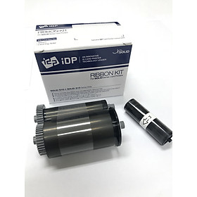 Mua Ruy băng mực đen K máy in thẻ SOLID 310/510 series - 1.200 lần in/cuộn - Công nghệ in nhiệt chuyển tiếp - Độ bền cao - Phù hợp in mã vạch - Hàng chính hãng