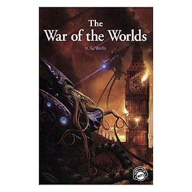 Compass Classic Readers 6: The War Of The Worlds (With Mp3) (Paperback)