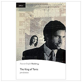 Level 6: The King of Torts Book and MP3 Pack (Pearson English Graded Readers)