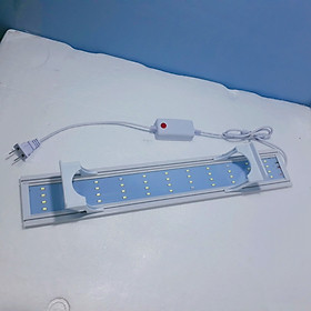 Đèn hồ cá LED 4 dãy đèn dành cho hồ cá cảnh - Loại tốt