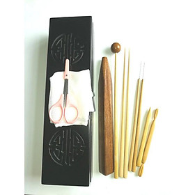 Mua Dụng cụ làm bánh Nhật (Loại chuẩn Nhật 1)