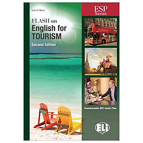 Sách ngoại văn: ESP Series - Flash On English For Tourism (2nd Edition)