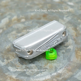 Ốp Cóc Đèn Lái Dành Cho Air Blade Củ Inox