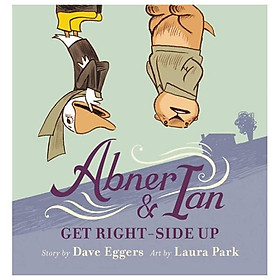 Abner & Ian Get Right-Side Up