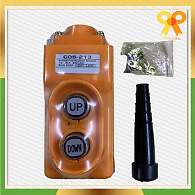 Mua Công tắc máy tời điện COB-213 (không có nút dừng khẩn cấp)
