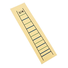 Violin Fretboard Sticker Fiddle Chart Finger Marker for Student Learning