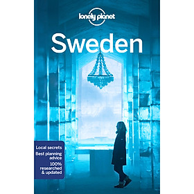 Lonely Planet Sweden (Travel Guide)