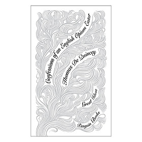 Confessions of an English Opium Eater