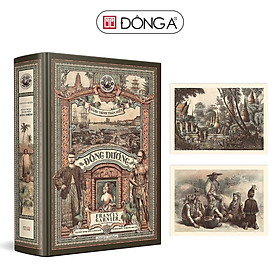 Hành Trình Thám Hiểm Đông Dương - Đông A - dong a