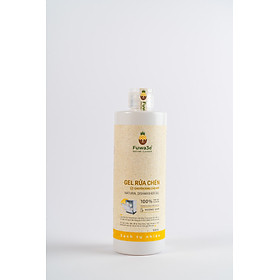 Gel rửa chén hữu cơ enzyme dứa dành cho máy Fuwa3e 2000ml/ 500ml – bảo vệ máy, làm mềm nước cứng