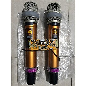 Mua Micro loa kéo cực hay UGX-V3 sóng mạnh xa