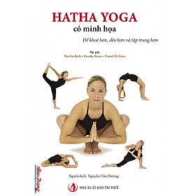 Download sách Hatha Yoga có minh họa