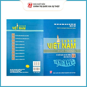 Lịch sử Việt Nam phổ thông. Tập 2: Từ khởi nghĩa Hai Bà Trưng đến thế kỷ X