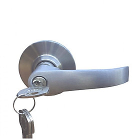 Mua Khóa Tròn Gạt Yale VL4427 US15 Bạc Cửa Phòng