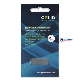 Mua Miếng tản nhiệt cao cấp Gelid Thermal Pad 80x40x2mm 12wmk