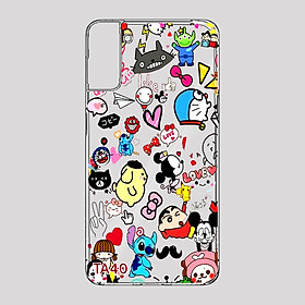 Ốp Lưng Dẻo Dành Cho SAMSUNG GALAXY S21 PLUS