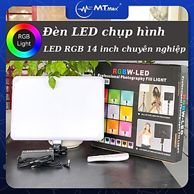 Mua Đèn PM36 RGB Chụp Hình  Quay Phim Chuyên Nghiệp  Nhiều Chế Độ Màu kèm chân 2m1