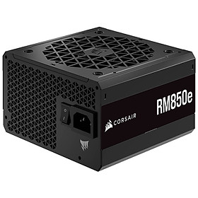 Mua Nguồn Máy Tính Corsair RM850e ATX 3.0 | 80 Plus Gold | Full Modul - Hàng Chính Hãng