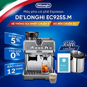 Mua  Hàng chính hãng  Máy pha cà phê espresso DeLonghi La Specialista Arte Evo Cold Brew EC9255.M