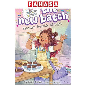 Sách ngoại văn: Natalie's Sprinkle Of Light - Simon and Schuster