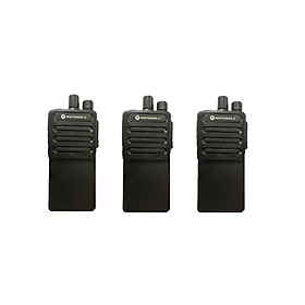 Mua Bộ 3 Bộ Đàm Motorla GP-358 - Hàng Chính Hãng