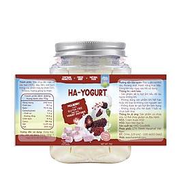 Sữa Chua Sấy Giòn Havafoodies Hủ 70g – Freeze Dried Yogurt 